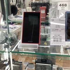 【トレファクマーケット久喜店】SONY　WALKMAN(本体のみ)