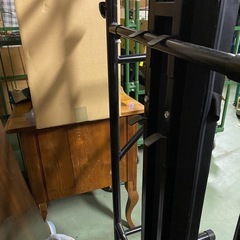 引渡し決定 ○1 FIGHTING ROAD 筋トレ用 懸垂器具 フィットネス トレーニング 高さ調節可能の画像