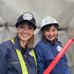 【福岡市】単身寮即入居可☆交通警備スタッフ☆出たい日は毎日仕事があります。即日払い可☆の画像