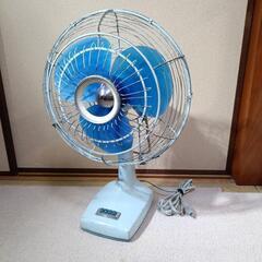 ナショナル社製　昭和レトロ　扇風機