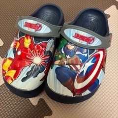 アベンジャーズ クロックス