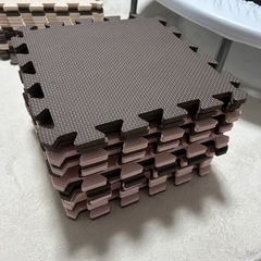 ジョイントマット　プレイマット　21枚　正方形　防音の画像