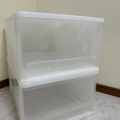 ニトリ 衣装ケース 40×25×55 cm 