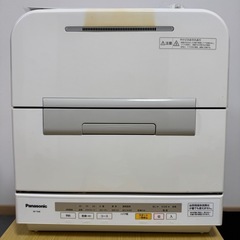 Panasonic 食洗機 NP-TM8 2015年製）
