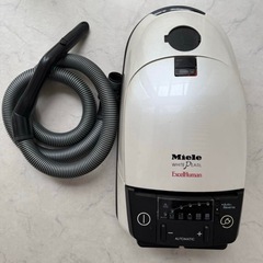 ミーレ掃除機