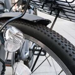 ほぼ新品の自転車 27.5 wisley bragの画像
