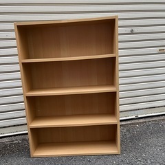 文庫本ラック
