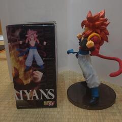 フィギュア　ドラゴンボールの画像