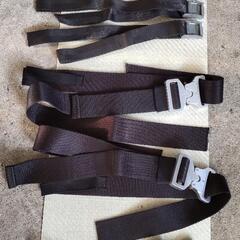 ハーネス バックル ベルト留め金の画像
