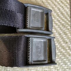 ハーネス バックル ベルト留め金の画像