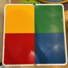 ブロックテーブル