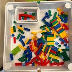 ブロックテーブルの画像