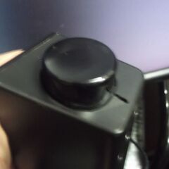 DELL U2412Mb  2013年製　とDELL AX510スピーカ―の画像