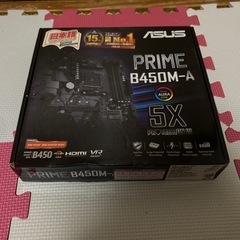 ASUSマイクロATXマザーボード