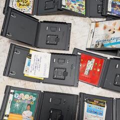 任天堂DS　ソフト　パッケージのみの画像