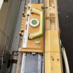 ブラザー　編み機　KH-821 動作未確認
