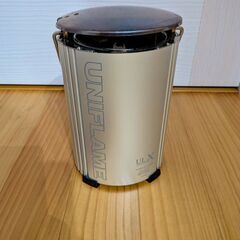 UNIFLAME　フォールディングガスランタン UL-X クリア...