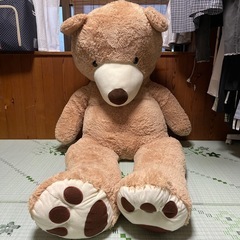 2mのクマさん