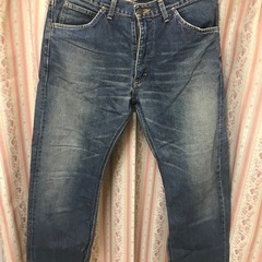 ■Lee ジーンズ34インチ■メンズ■古着