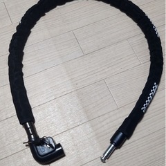 バイク　ロック　鍵　の画像