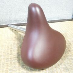 ★自転車のサドル★ダークブラウン★