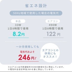 冷風機、冷風扇