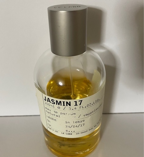 香水 LE LABO JASMIN17 100ml