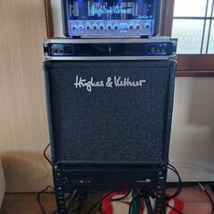 Hughes&kettner ヒュース&ケトナー　アンプ
