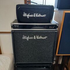 Hughes&kettner ヒュース&ケトナー　アンプの画像
