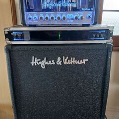 Hughes&kettner ヒュース&ケトナー　アンプの画像