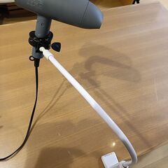 ドライヤー固定スタンドの画像