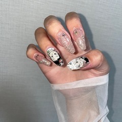 ネイルモデル