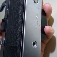 良品　FUJIFILM FUJICA ST605 露出計動作の画像