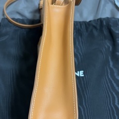 CELINEバックの画像