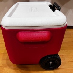 Coleman クーラーボックス 大容量 47L
  の画像
