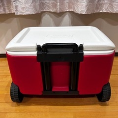 Coleman クーラーボックス 大容量 47L
  の画像