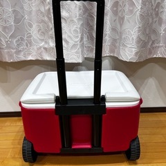 Coleman クーラーボックス 大容量 47L
  の画像