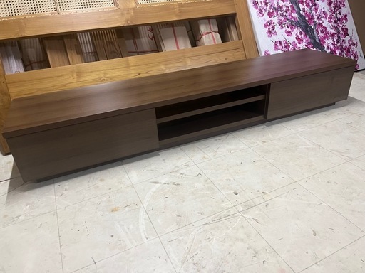 新品テレビボード