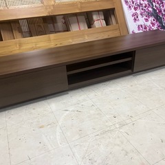 新品テレビボード