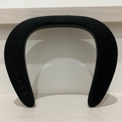 ネックワイヤレススピーカー
