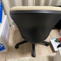 デスクチェアの画像