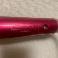 ヘアアイロン　動作確認済の画像