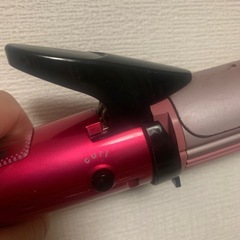 ヘアアイロン　動作確認済の画像