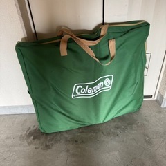 コールマン　フィールドキャビネット