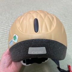 自転車　ヘルメットの画像