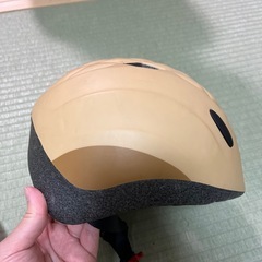 自転車　ヘルメットの画像