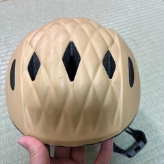 自転車　ヘルメット
