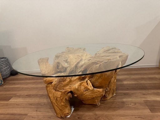 【ASPLUND】TOOR COFFEE TABLE