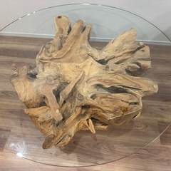 【ASPLUND】TOOR COFFEE TABLE