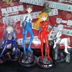 エヴァンゲリオン　フィギュア